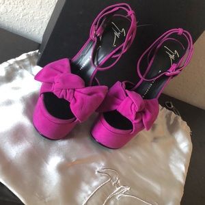 Giuseppe Zanotti Denny Size 37.5